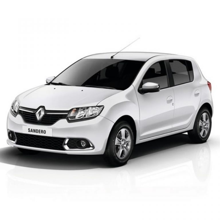 GAMA I: RENAULT SANDERO (O SIMILAR)