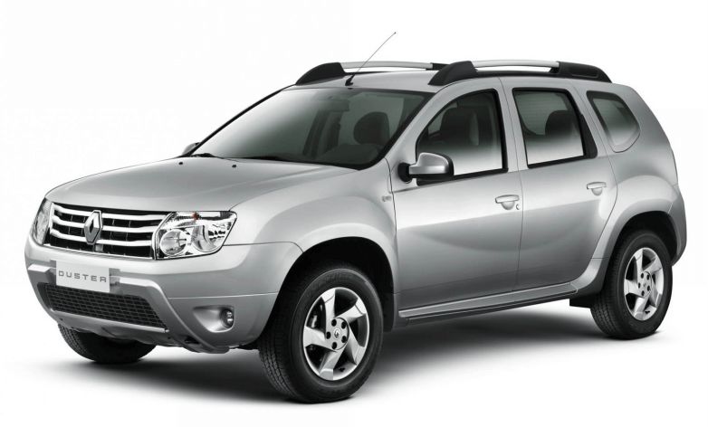 GAMA R: RENAULT DUSTER AUTOMÁTICA (O SIMILAR)