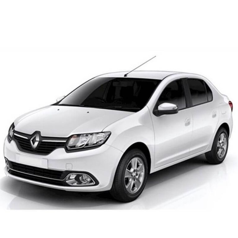 GAMA I: Renault Logan (O SIMILAR)  // GAMA  IA -Automática