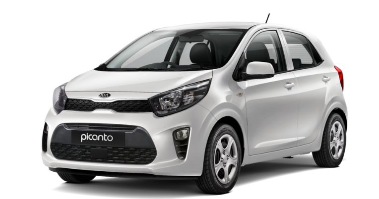 GAMA E- KIA PICANTO  (O SIMILAR)
