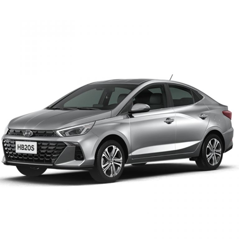 GAMA L: HYUNDAI HB20S AT (O SIMILAR)